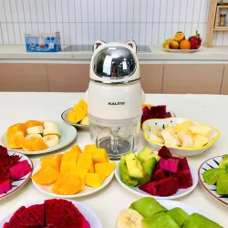 🍌 BIẾN TRÁI CÂY THÀNH BỮA PHỤ NGON MIỆNG CHO BÉ 971989