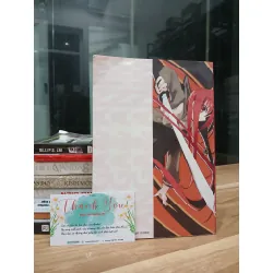 4A.M. chuyên đề manga anime 2 — Nguyễn Hoà Bắc (biên tập) 576729