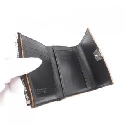 Ví đứng nhỏ Loewe Anagram C821S33X01 622796