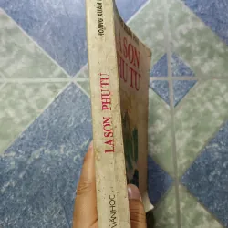 La Sơn Phu Tử - Hoàng Xuân Hãn 1000201