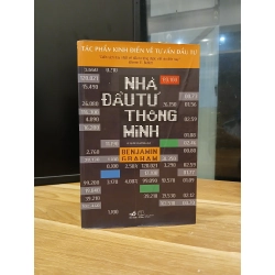 Nhà Đầu Tư Thông Minh - Benjamin Graham 539309