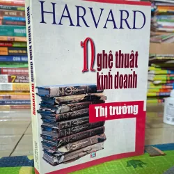 Nghệ thuật kinh doanh thị trường Harvard