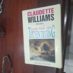 Claudette Williams - Người tình của thuyền trưởng.