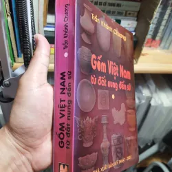 Gốm việt nam từ đất nung đến sứ 1000760