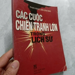 Các cuộc chiến tranh lớn trong lịch sử