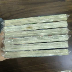 Trùng Sư (Tập 1-6) - Yuki Urushibara 789614