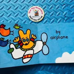 Set boardbook “Maki”  926339