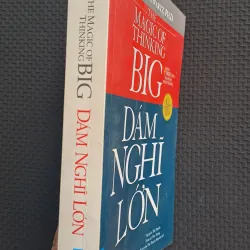 Dám Nghĩ Lớn - David J.Schwartz, PH.D 779768