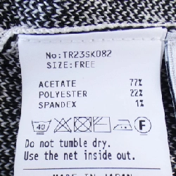 【Mã giảm giá】váy tricote 655639