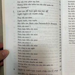 [kinh tế-kỹ năng] Quản trị học giải quyết tranh chấp- Daniel Dana, PhD 332110