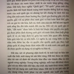 Sở hữu, quản lý và sử dụng đất đai 744785