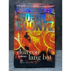 Frankenstein (Tập 1): Đứa Con Lang Bạt -Tác giả: Dean Koontz- NXB Trẻ 2012- Sách lưu kho ,có ố theo thời gian