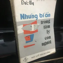 Những bí ẩn trong tâm lý con người