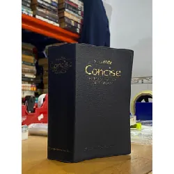 Concise Korean English Dictionary