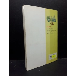 [Phiên Chợ Sách Cũ] Cỏ biếc thơ - Hạ Giao 2006 2303 418730
