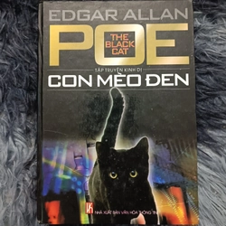 Con mèo đen (Edgar Allan Poe)