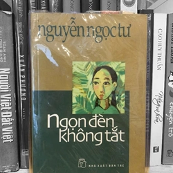 Ngọn đèn không tắt - Nguyễn Ngọc Tư