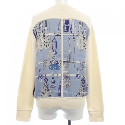 HERMES エルメス *76-7757 Áo khoác cardigan 629101