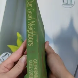 [MIỄN PHÍ BỌC SÁCH] [XƯA] Our Good Neighbors 3 (1954) 990451