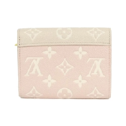 Ví Louis Vuitton Monogram Empreinte (Spring in the City) Portefeuille Victorine M81289 - Hàng hiệu Chính hãng 769753