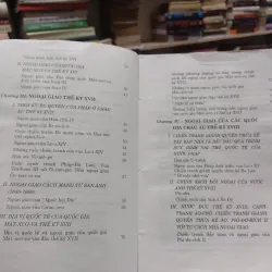 sách: Lịch sử ngoại giao Cận đại -  V.P.Pochemkin (chủ biên) (A1) 566397