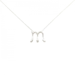 Dây chuyền chữ cái Tiffany - Hàng hiệu Authentic