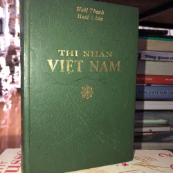 Thi nhân Việt Nam - Hoài Thanh - Hoài Chân