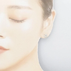 PT Bông tai kim cương 0.14CT - Hàng hiệu Authentic 870955