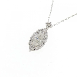 Dây chuyền kim cương PT900/PT850 0.20CT - Hàng hiệu Chính hãng 860669