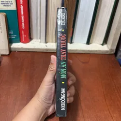 II Sách Nấu Ăn: Nấu Ăn Rau Quả _ Món Ăn Thầy Thuốc - Thu Minh - 1996 722502