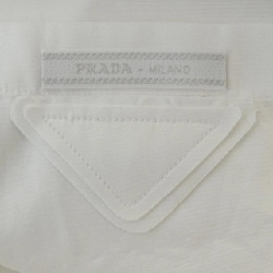 Áo sơ mi PRADA P419F S212 1YY2 631383