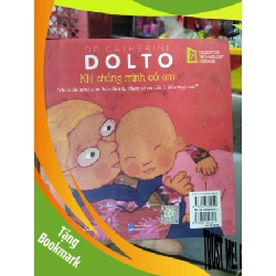(TẶNG BOOKMARK) Dolto 03 - Mới
