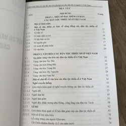 Một số vấn đề văn hóa phong tục các dân tộc ít người ở Việt Nam 593814