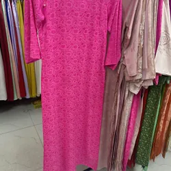 Áo dài gấm s-3Xl 715545