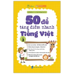 50 Đề Tăng Điểm Nhanh Tiếng Việt Lớp 2 - Vũ Thị Gấm 280746