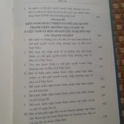 CƠ CHẾ GIẢI QUYẾT TRANH CHẤP THƯƠNG MẠI... 756963