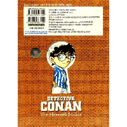 Thám Tử Lừng Danh Conan - Hoạt Hình Màu - Cầu Thủ Ghi Bàn Số 11 - Tập 2 - Gosho Aoyama 297558