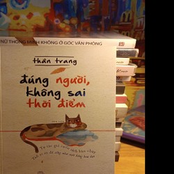 Đúng người không sai thời điểm