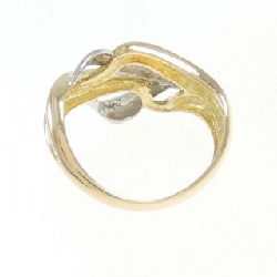 Nhẫn K18YG/PT 672689