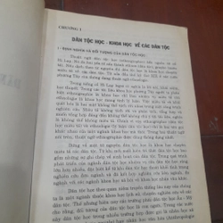 DÂN TỘC HỌC ĐẠI CƯƠNG 524750
