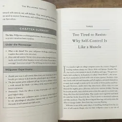 The Willpower Instinct - Kelly McGonigal, Ph.D. 723259