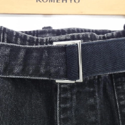 【Mã giảm giá】SACAI Jeans 654593