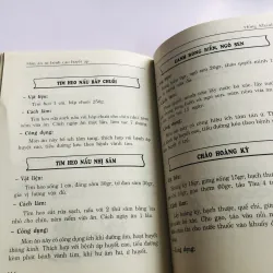 HƯỚNG DẪN NẤU CÁC MÓN ĂN TRỊ BỆNH CAO HUYẾT ÁP  749117