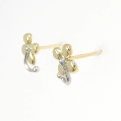 K18YG/PT900 Bông tai - Hàng hiệu Authentic 868628