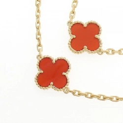 Vòng cổ Van Cleef & Arpels Vintage Alhambra 20 Motif - Hàng hiệu Authentic 839261