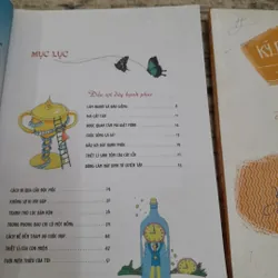 3 cuốn sách Kỹ Năng Sống dành cho học sinh: Lòng biết ơn, Học cách sống và Biết lựa chọn 712124