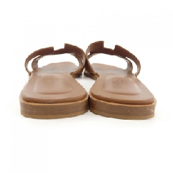 【Mã giảm giá】Giày sandal HERMES 664093