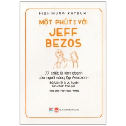 Một Phút Với Jeff Bezos - Iwakura Shinya 296000