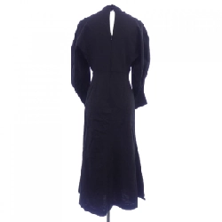 Mame Kurogouchi MM24FW-JS016 Đầm cắt - Hàng hiệu Authentic 809966