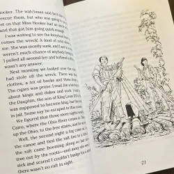 ✨𝑻𝒉𝒆 𝑨𝒅𝒗𝒆𝒏𝒕𝒖𝒓𝒆𝒔 𝒐𝒇 𝑯𝒖𝒄𝒌𝒍𝒆𝒃𝒆𝒓𝒓𝒚 𝑭𝒊𝒏𝒏✨ 749388